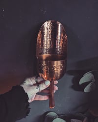 Image 2 of Copper scoop