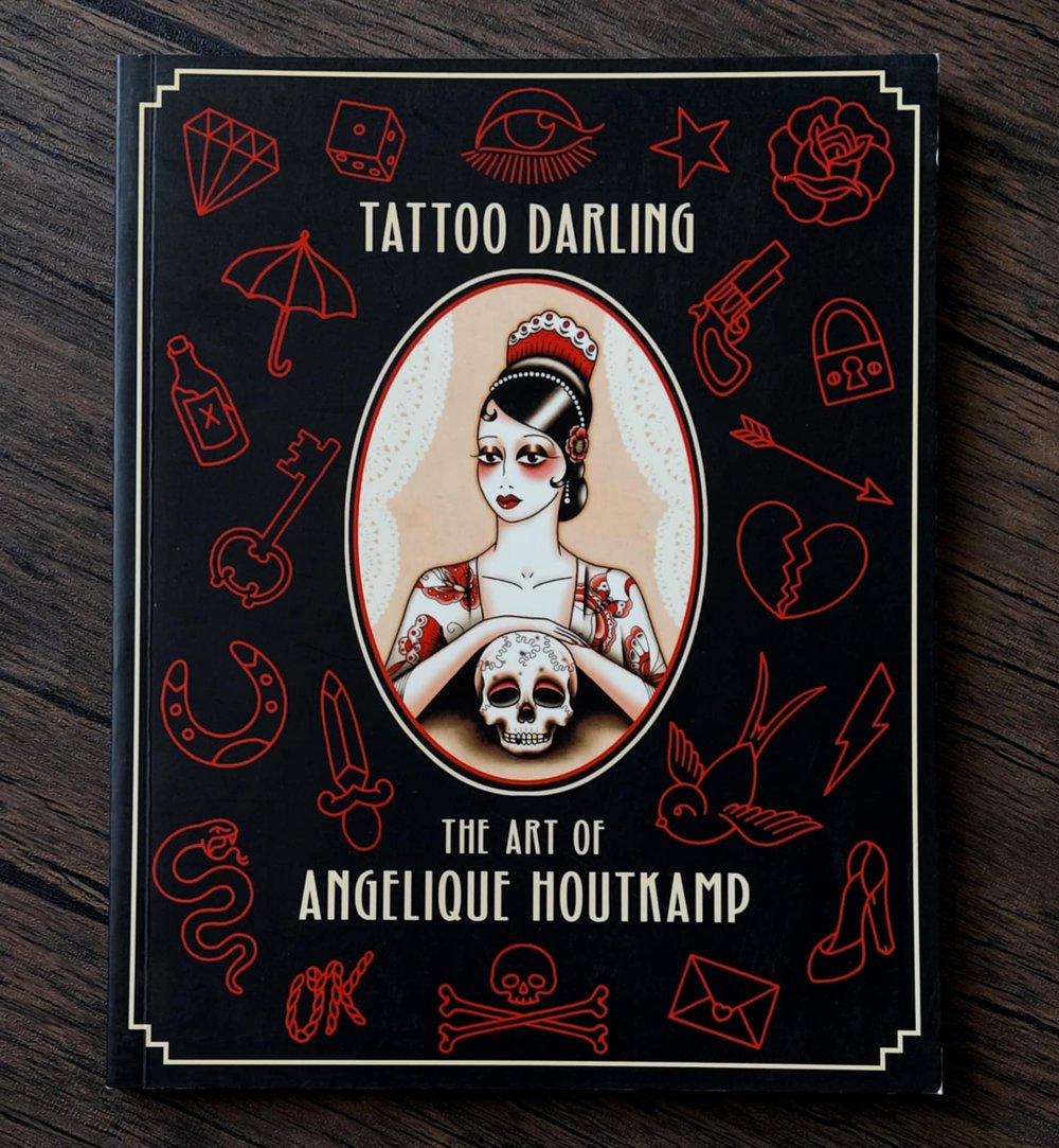 Tattoo Darling: The Art of Angelique Houtkamp