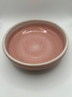 Image of STRAWBERRY AND CREAM BOWL