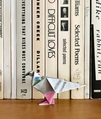 Image 4 of ORIGAMI PIGEON (Fundraiser for the Wild Bird Fund)