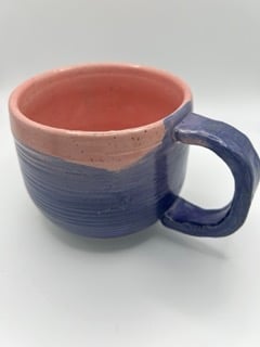 Image of Mountain Sunrise Mug