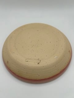 Image of Mountain Sunrise Saucer