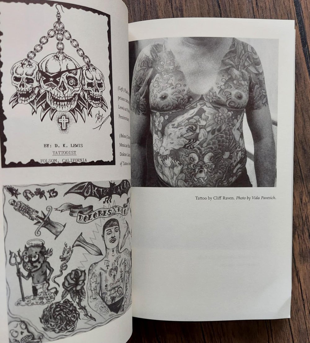 Bodies of Inscription: A Cultural History of the Modern Tattoo Community, by Margo DeMello