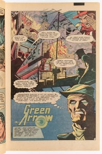 Image 3 of World's Finest 281 Feat. early Trevor Von Eeden Green Arrow!