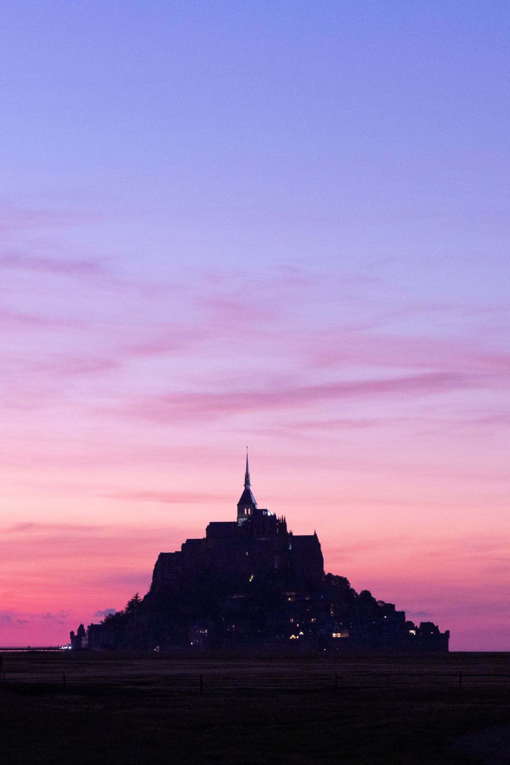 Image of LE MONT SAINT MICHEL SHERBERT II 