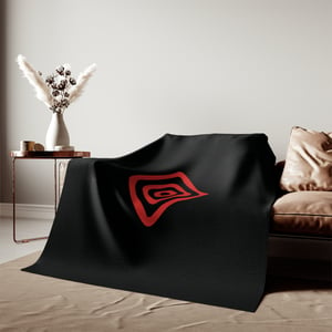 Image of Lozenge Sign | Breaching / Ground Cloth | Sweatshirt Blanket