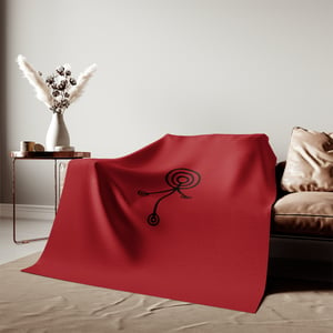 Image of Andedion| Breaching / Ground Cloth | Sweatshirt Blanket