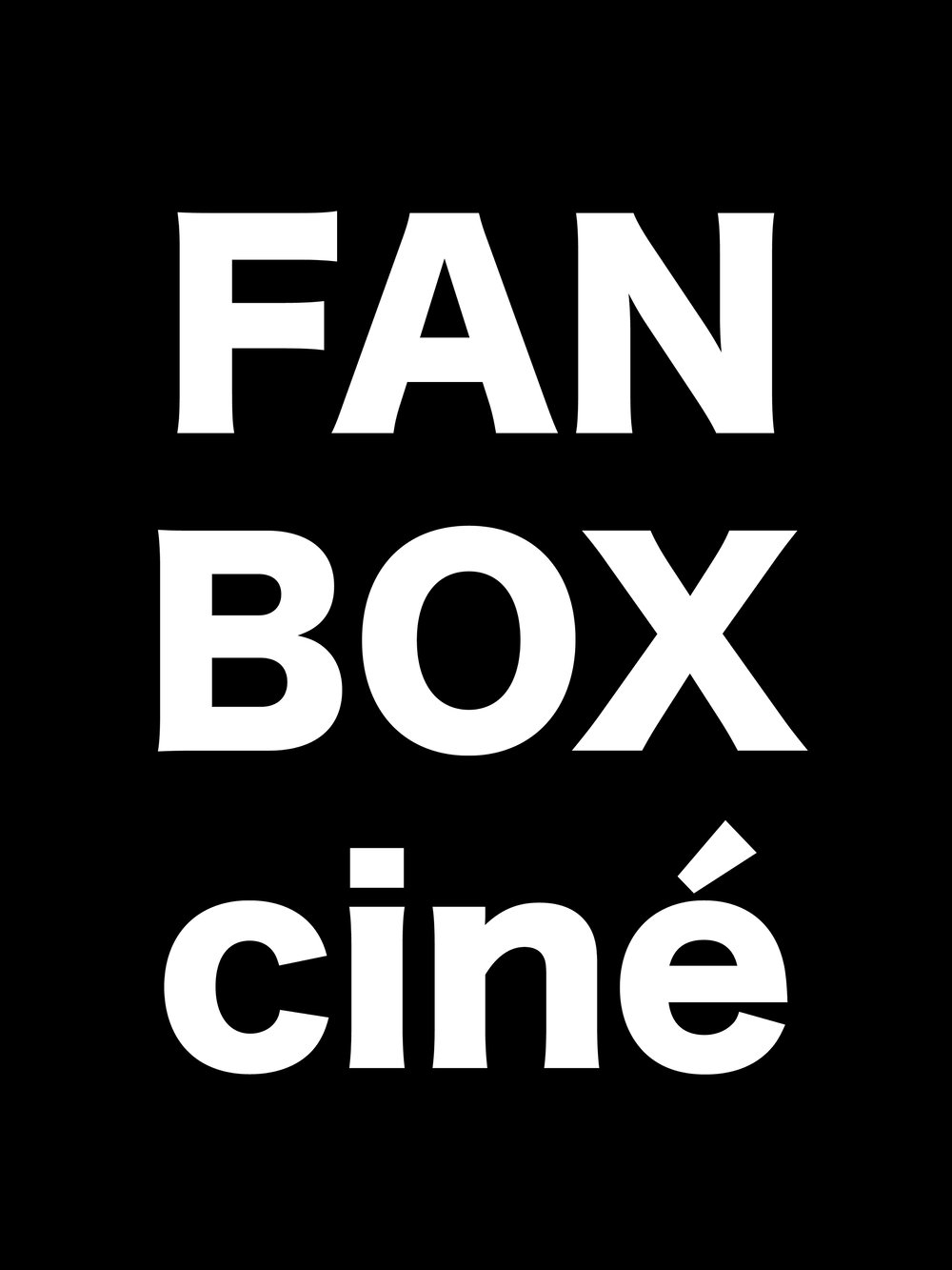 Image of FAN CINÉ