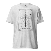 Image 4 of Wizard Tarot Card T-Shirt