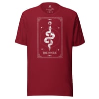 Image 2 of Rogue Tarot Card T-Shirt