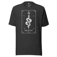 Image 3 of Rogue Tarot Card T-Shirt
