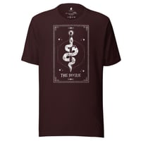 Image 1 of Rogue Tarot Card T-Shirt
