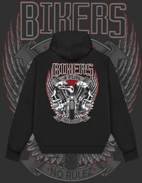 B4F HOODIE