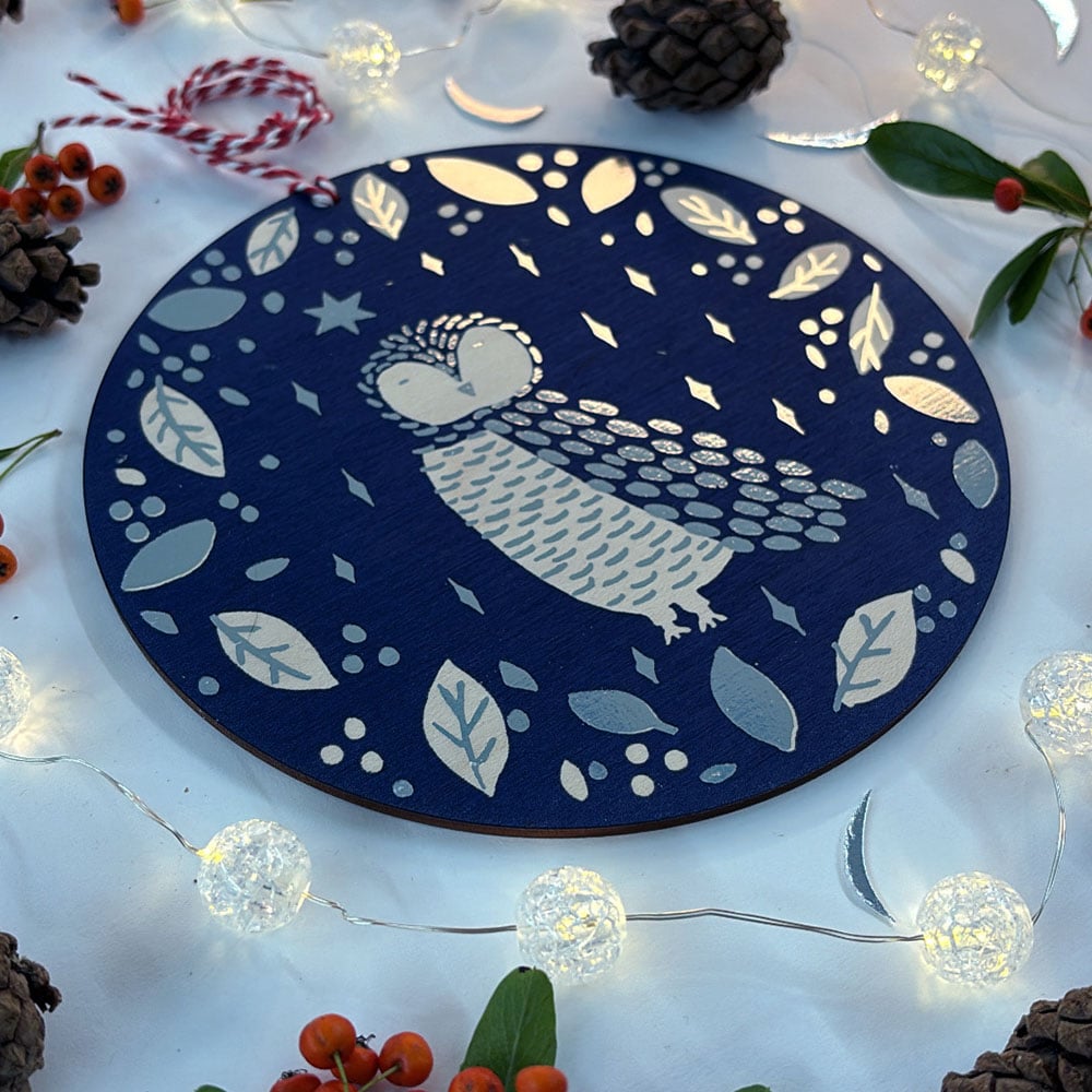 Image of Dazzling Owl 