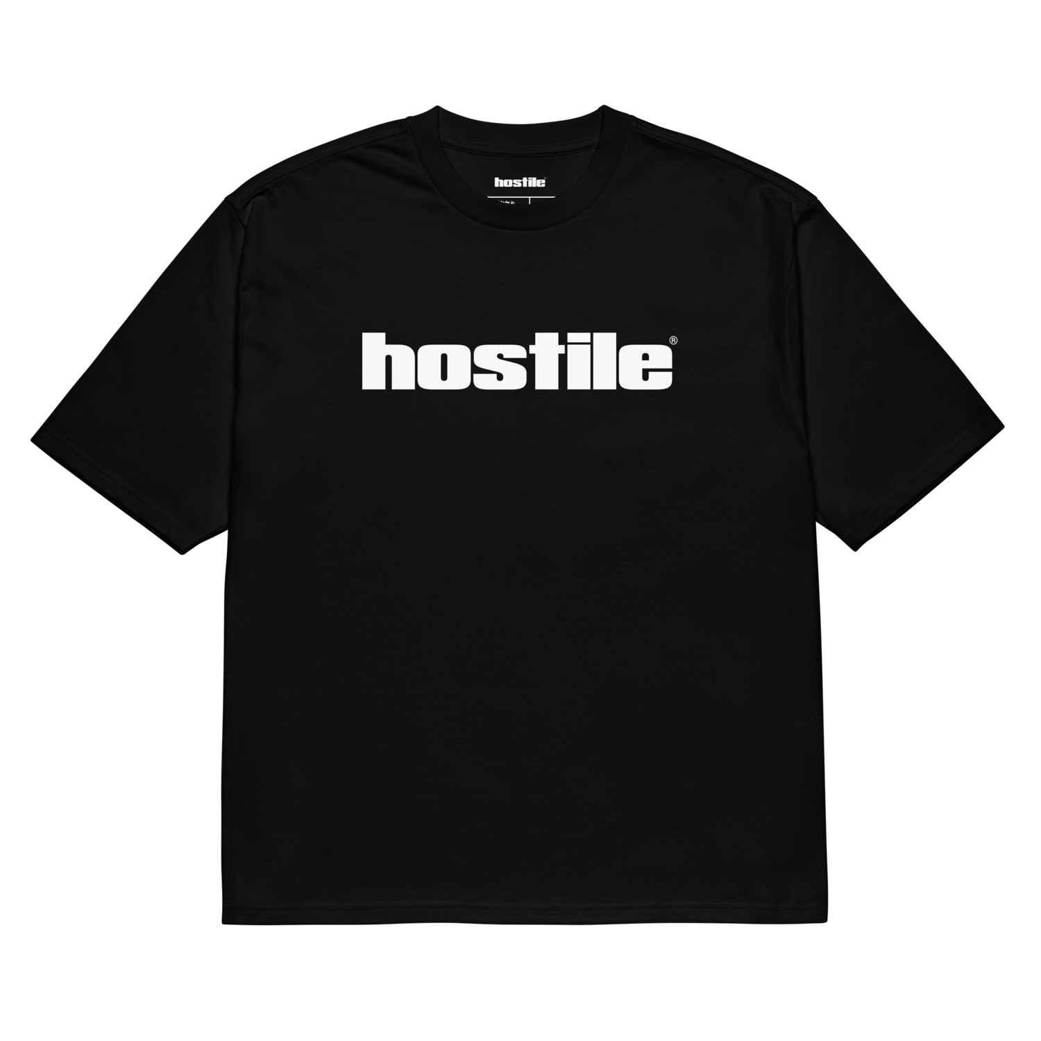 Image of Hostile logo [t-shirt]