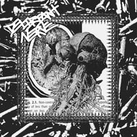 Image 3 of Brain Tourniquet / Deliriant Nerve 7"