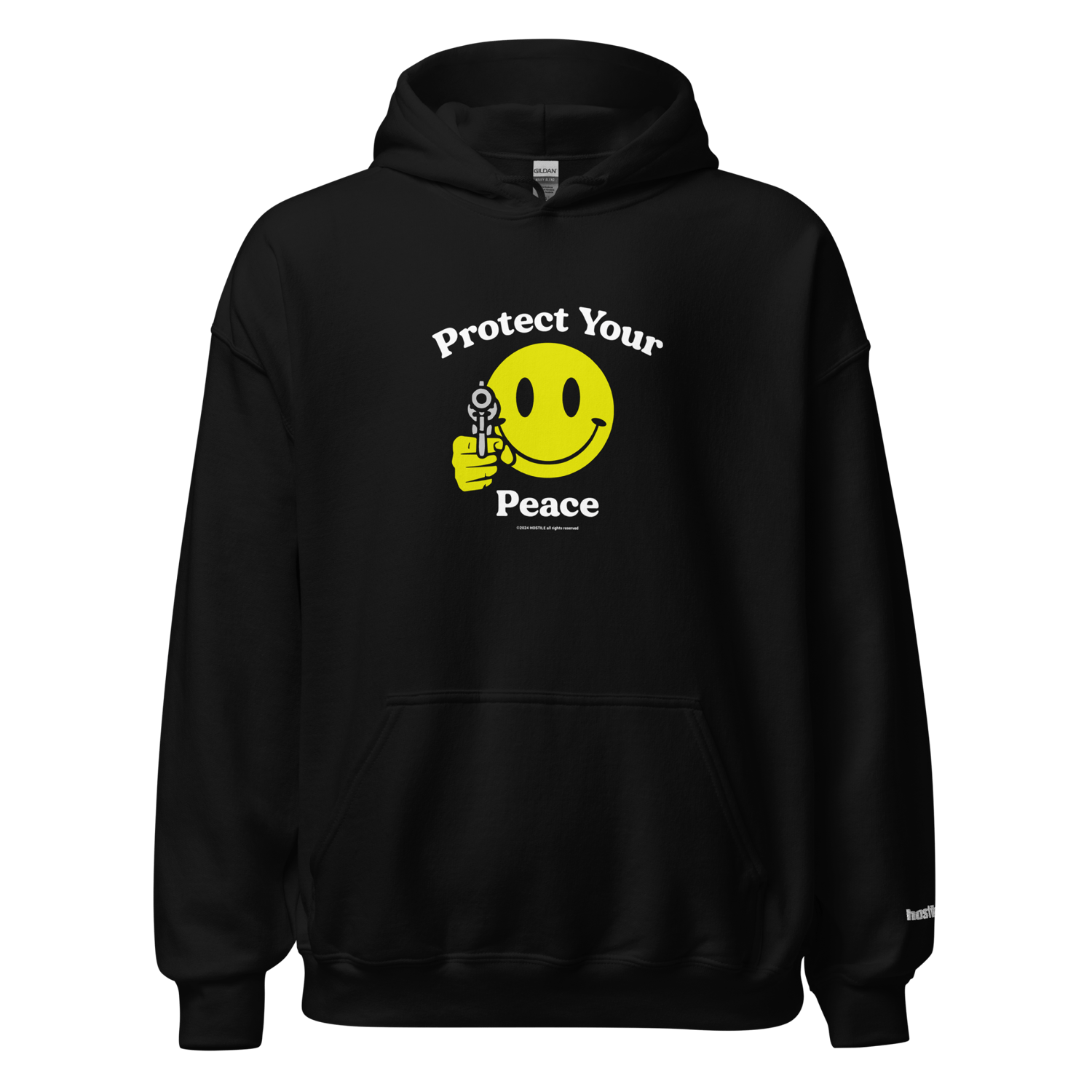 Image of Protect Your Peace [hoodie]