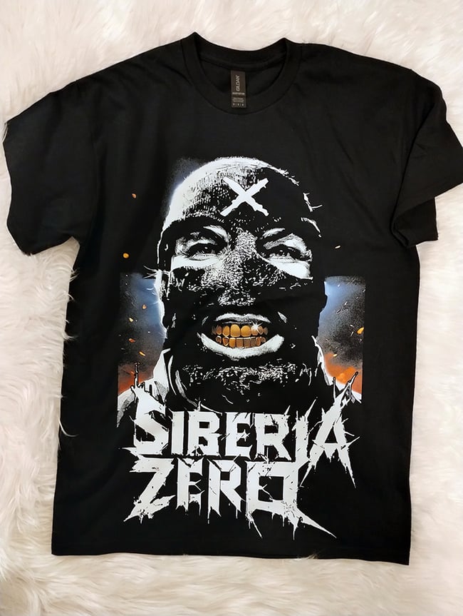 SIBERIA ZERO TEE 