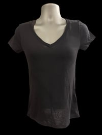 Image of Women’s V blank Tee