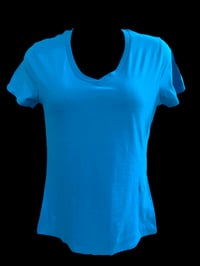 Image of Women’s V blank Tee