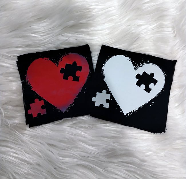 I Love someone with autism 