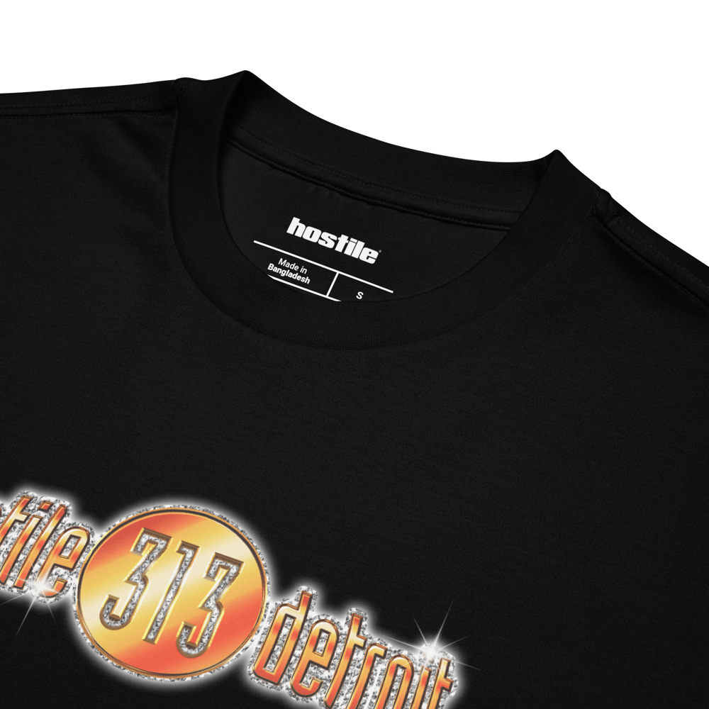 Image of 313 Mafia [oversized t-shirt]