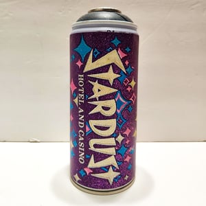 Image of Spraycan - Stardust