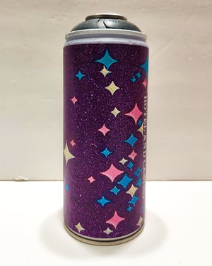 Image of Spraycan - Stardust