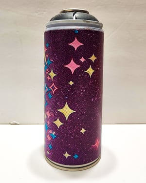 Image of Spraycan - Stardust