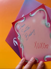 Image 2 of Candy Cane Stationary