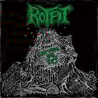 ROTPIT 'LET THERE BE ROT" (CD)
