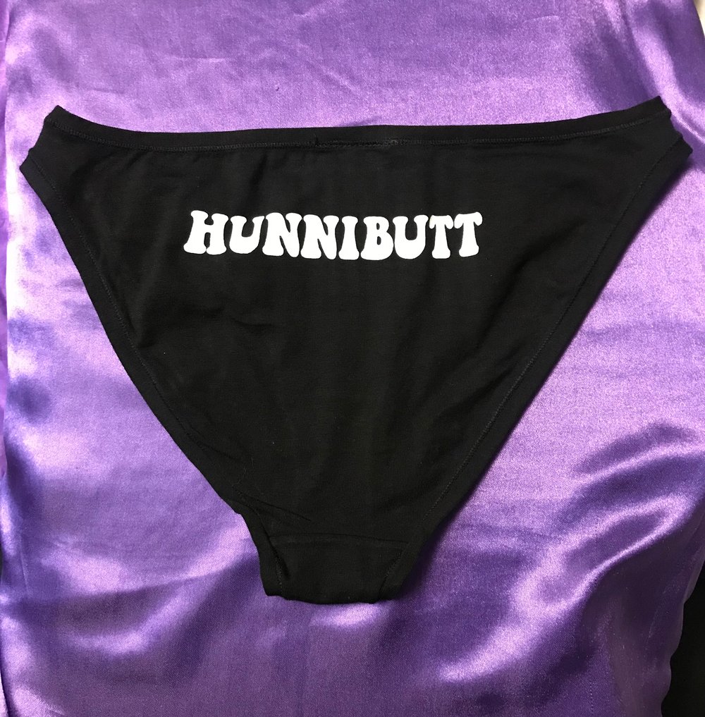 Hunnibutt- Panties