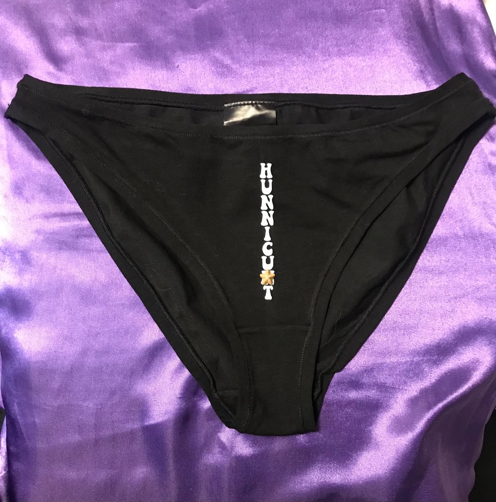 Hunnibutt- Panties