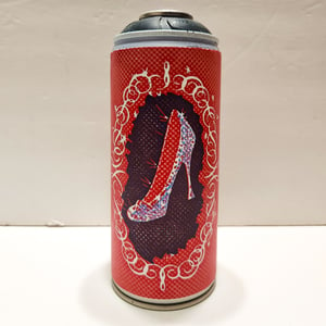 Image of Spraycan - Sliver Slipper