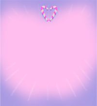 Image 4 of Candy Cane Stationary