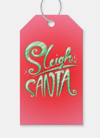 Image 2 of Gift Tags Set of 10