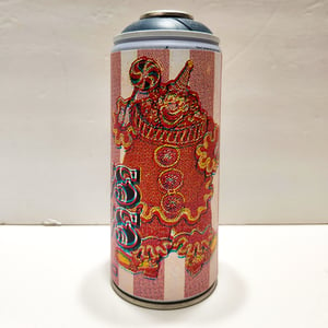 Image of Spraycan - Circus Circus