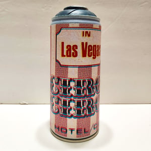 Image of Spraycan - Circus Circus