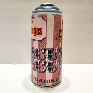 Image of Spraycan - Circus Circus