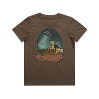 Image 2 of Mothership Kids T-Shirt