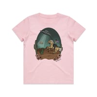 Image 3 of Mothership Kids T-Shirt