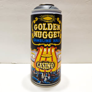 Image of Spraycan - Golden Nugget