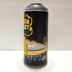 Image of Spraycan - Golden Nugget