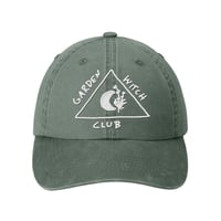 Image 2 of Garden Witch Club Dad Hat