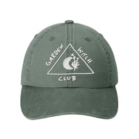 Image 1 of Garden Witch Club Dad Hat