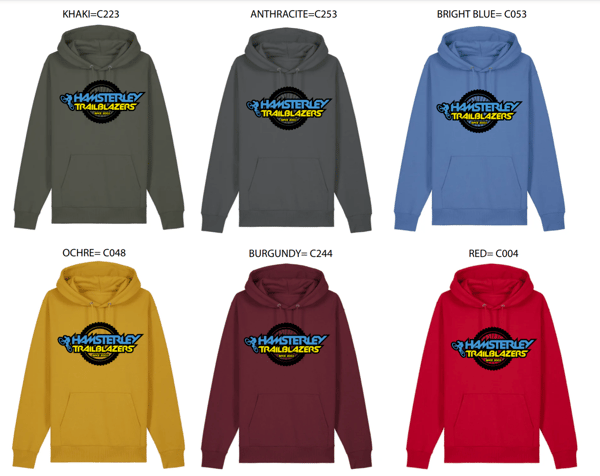 Image of 2024 Club Hoodies