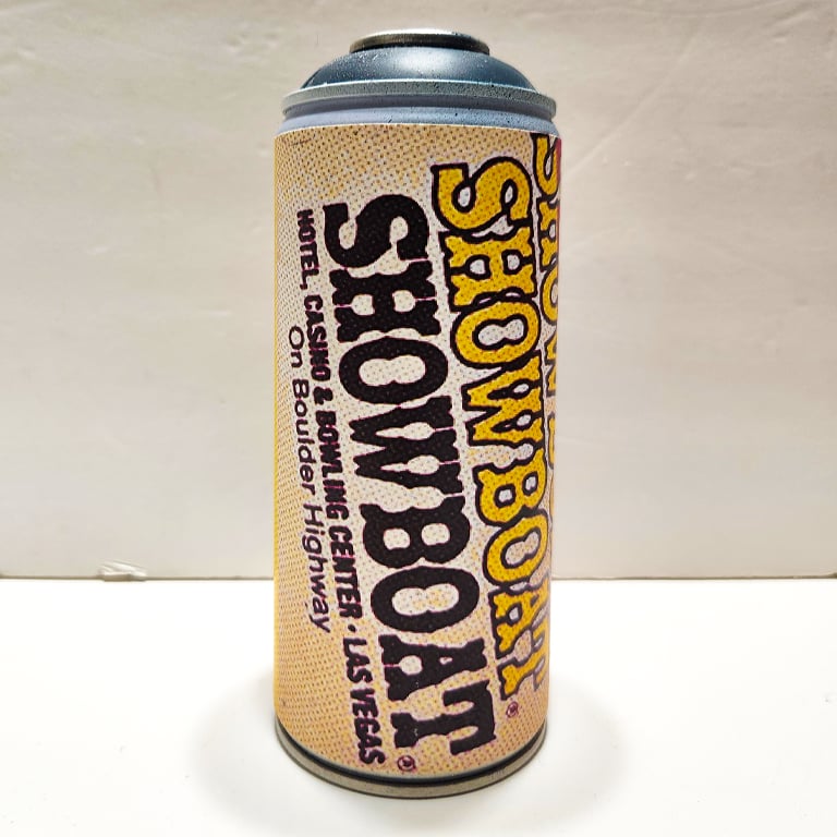 Image of Spraycan - Showboat