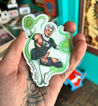 DANNY PHANTOM STICKER