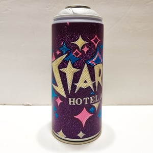 Image of Spraycan - Stardust 2