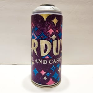 Image of Spraycan - Stardust 2